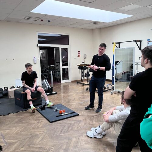 Mózg a Ruch: neurofizjologia w praktyce