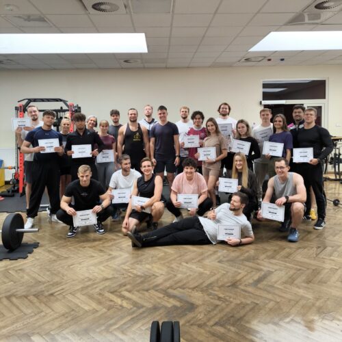 Trening siłowy w praktyce fizjoterapeuty i trenera